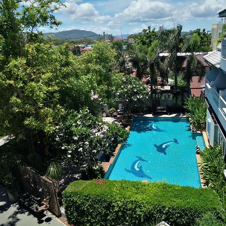 Baan Suksiri Hotel HHQ Extérieur photo