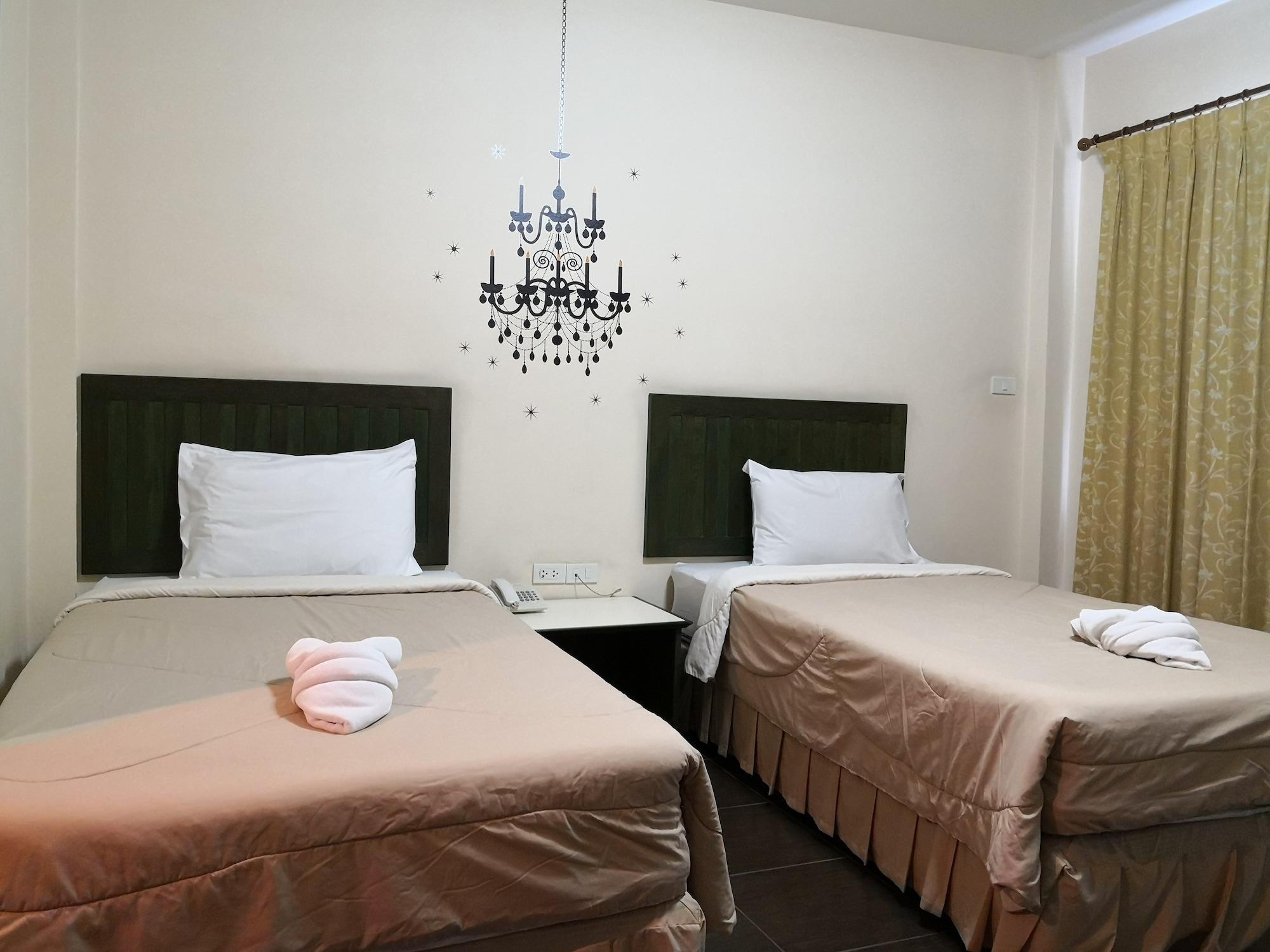 Baan Suksiri Hotel HHQ Extérieur photo