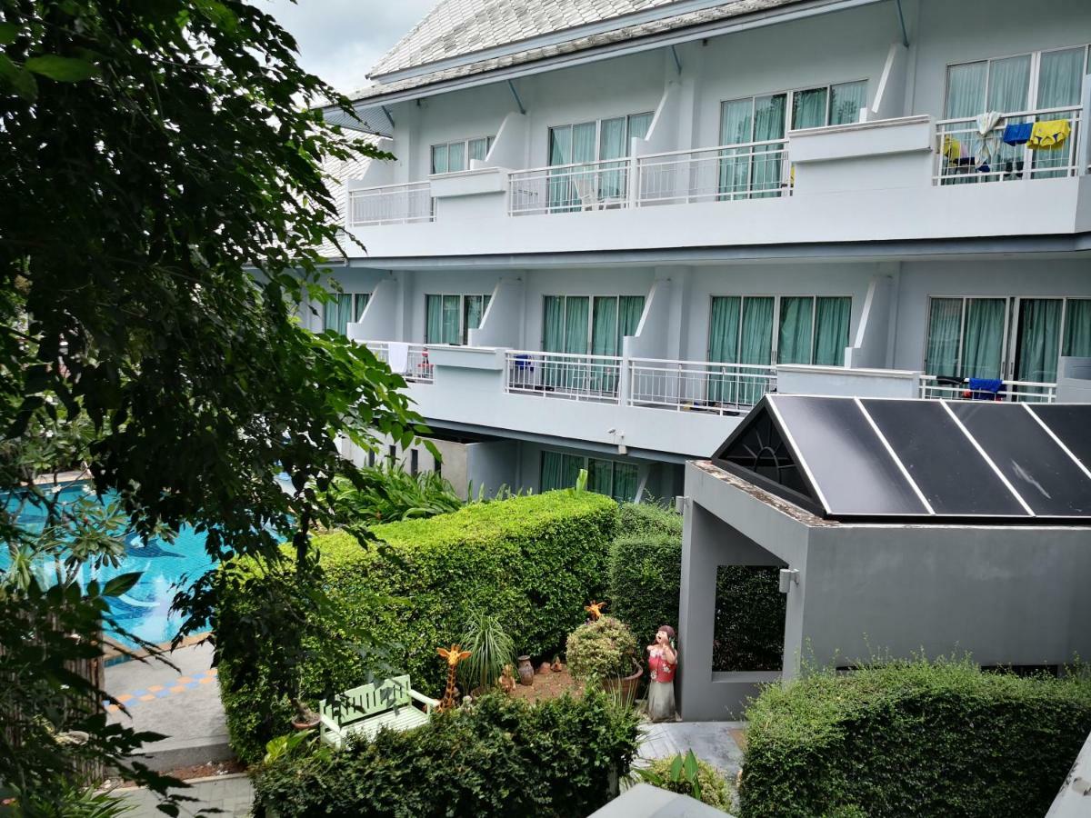 Baan Suksiri Hotel HHQ Extérieur photo
